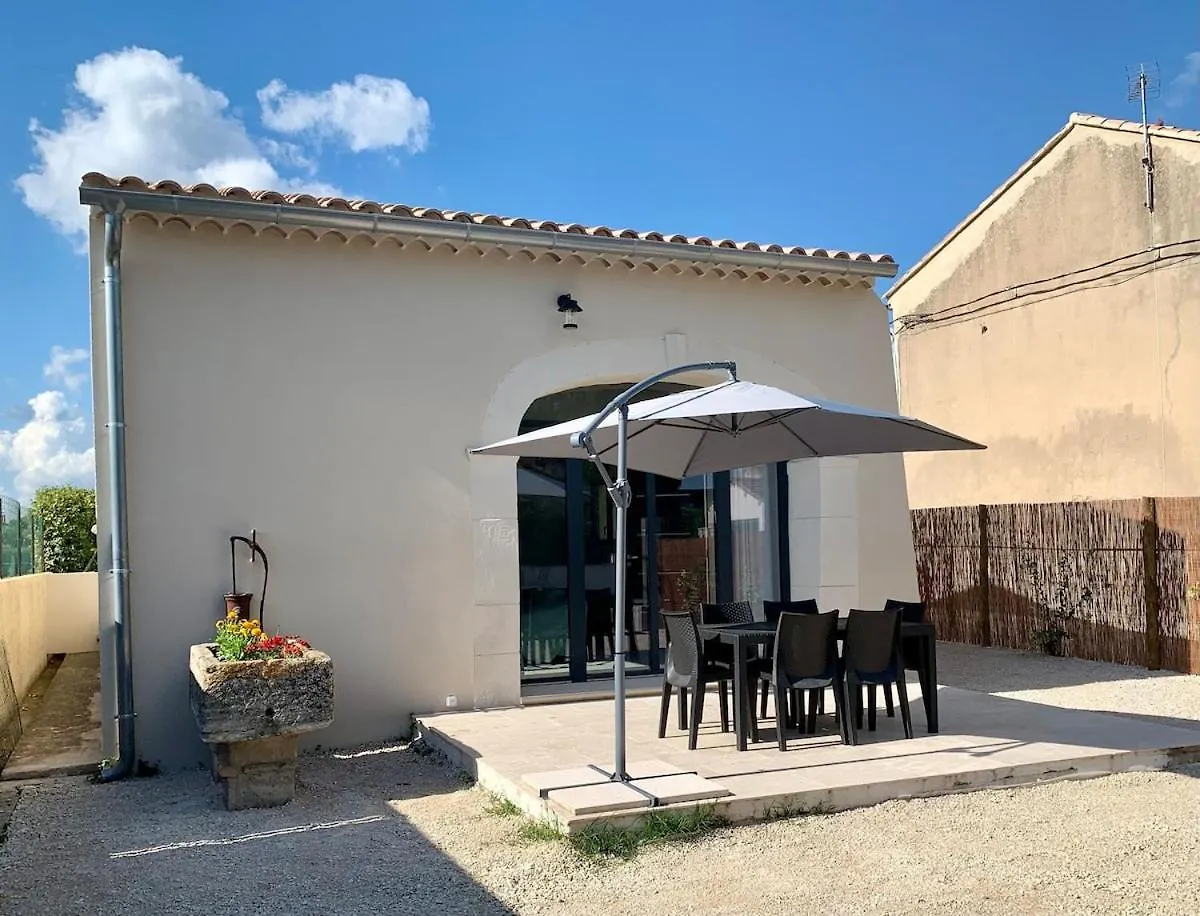 Holiday home Maison Renovee 3 Chambres Molleges