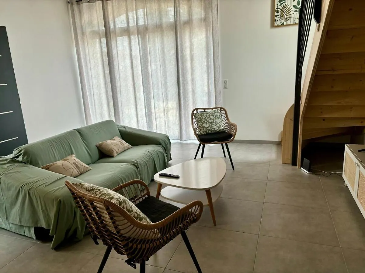 Holiday home Maison Renovee 3 Chambres Molleges France